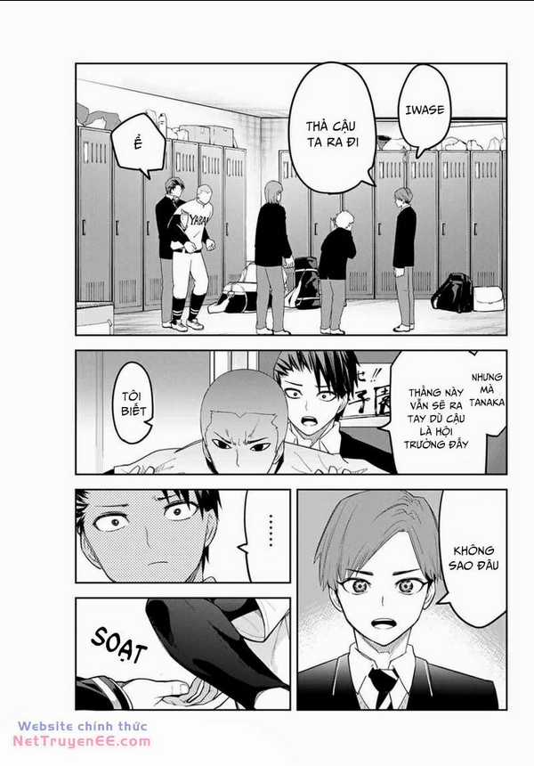 Không Chỉ Là Bắt Nạt Chapter 133 trang 7