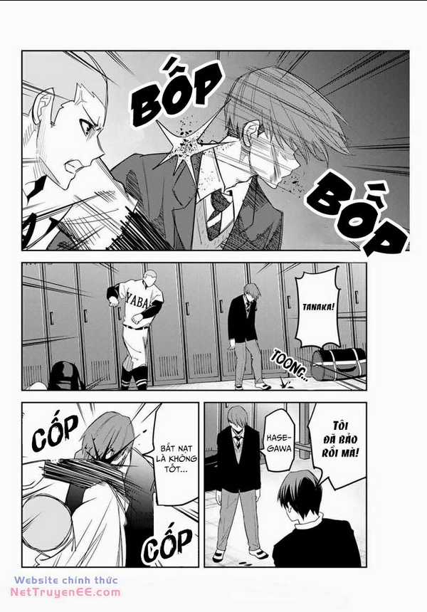 Không Chỉ Là Bắt Nạt Chapter 133 trang 8