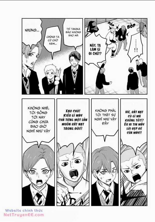 Không Chỉ Là Bắt Nạt Chapter 133 trang 9