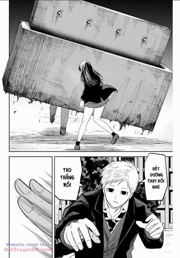 Không Chỉ Là Bắt Nạt Chapter 134 trang 10