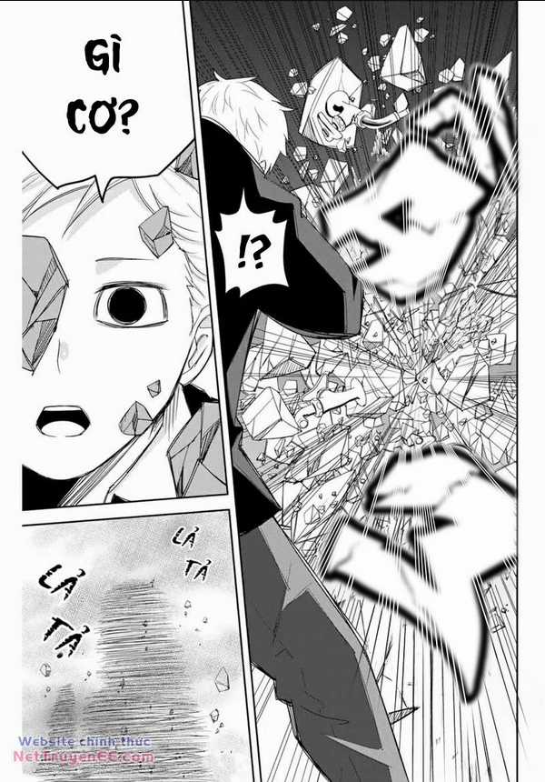 Không Chỉ Là Bắt Nạt Chapter 134 trang 11