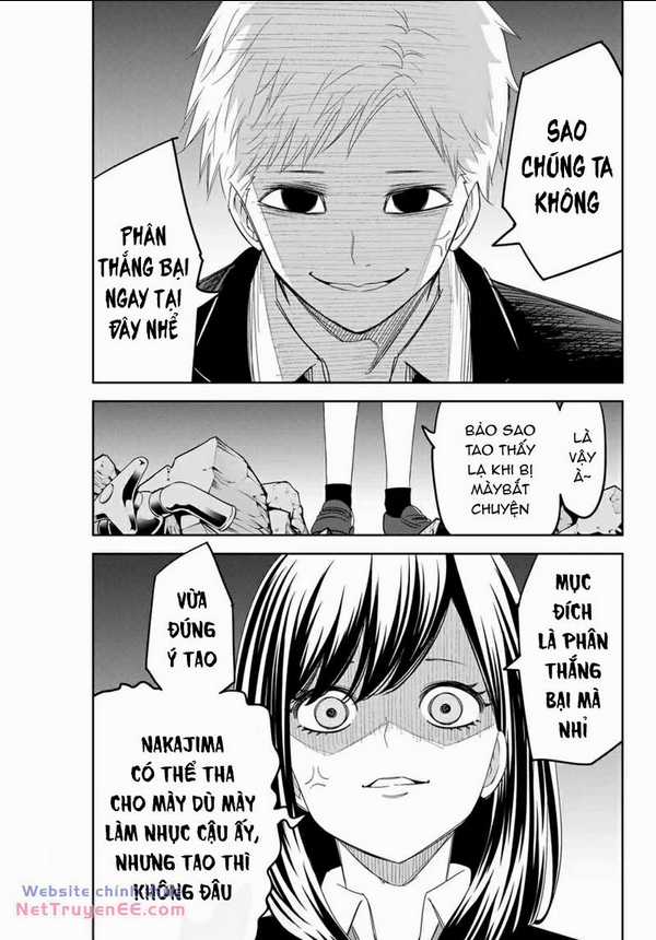 Không Chỉ Là Bắt Nạt Chapter 134 trang 13