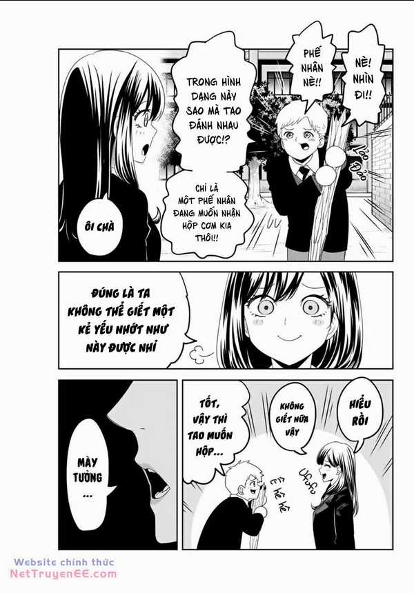 Không Chỉ Là Bắt Nạt Chapter 134 trang 15