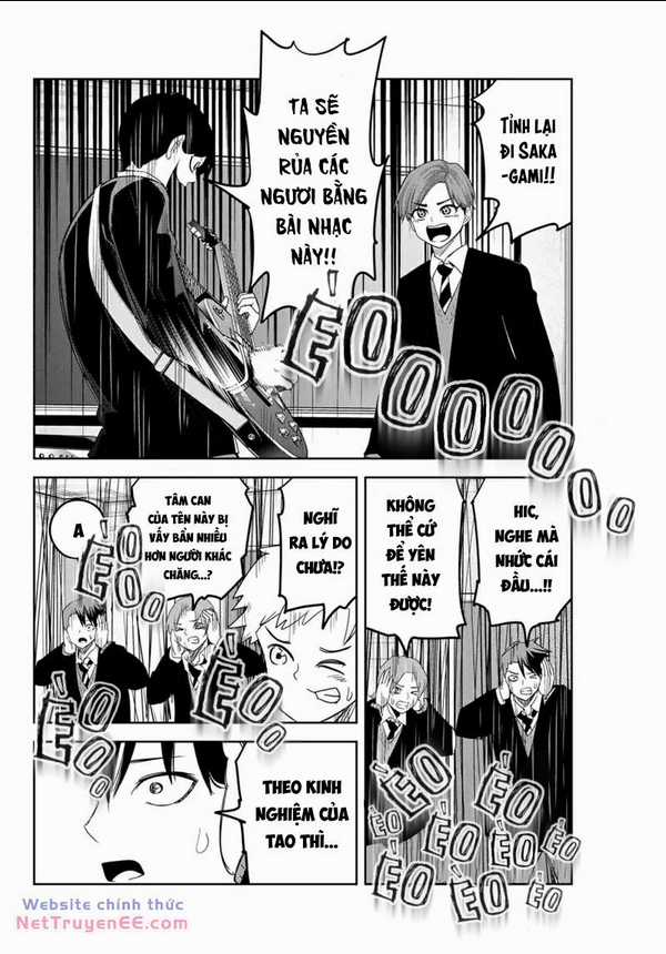 Không Chỉ Là Bắt Nạt Chapter 134 trang 2