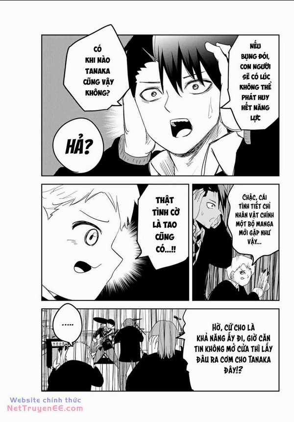 Không Chỉ Là Bắt Nạt Chapter 134 trang 3