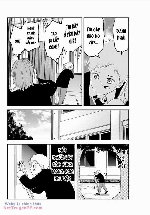 Không Chỉ Là Bắt Nạt Chapter 134 trang 4