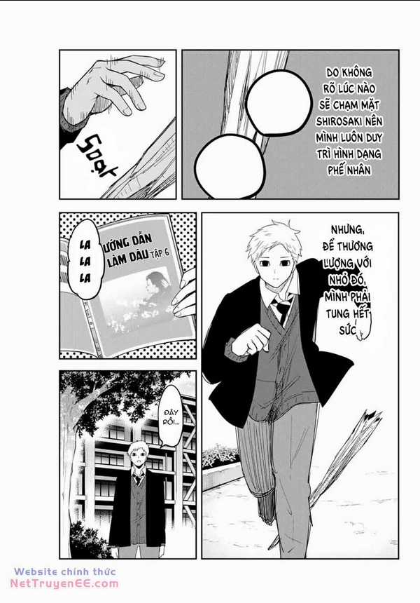 Không Chỉ Là Bắt Nạt Chapter 134 trang 5