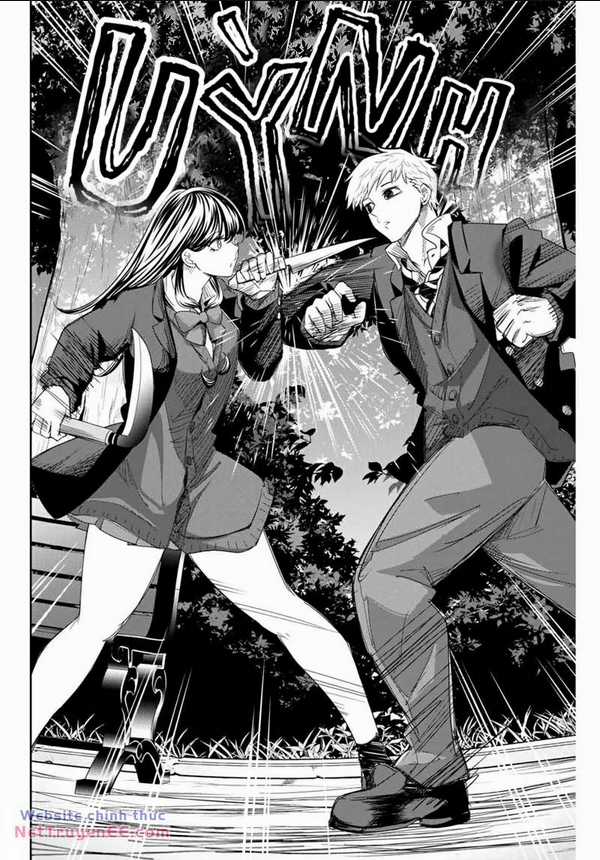 Không Chỉ Là Bắt Nạt Chapter 134 trang 8