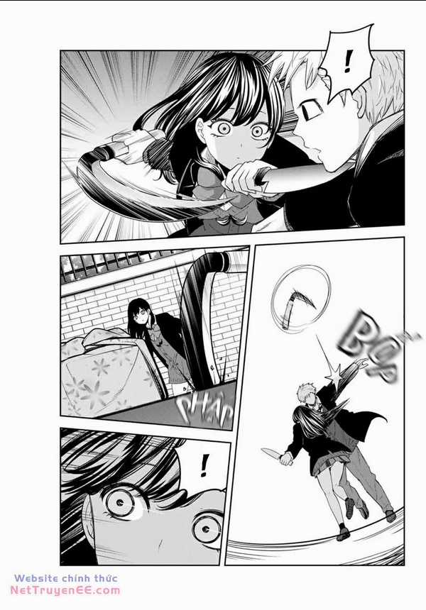 Không Chỉ Là Bắt Nạt Chapter 134 trang 9