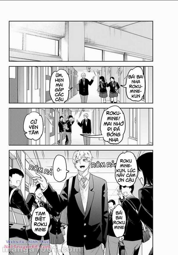 Không Chỉ Là Bắt Nạt Chapter 135 trang 10