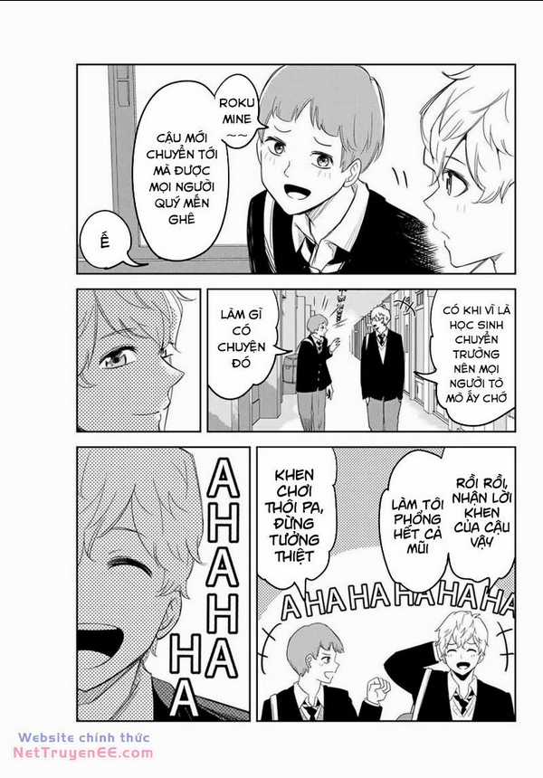 Không Chỉ Là Bắt Nạt Chapter 135 trang 11