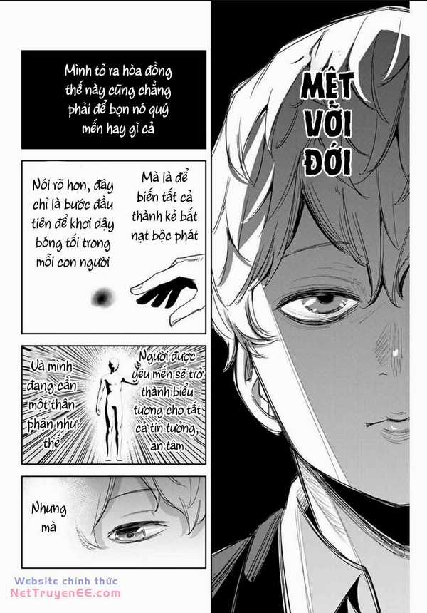 Không Chỉ Là Bắt Nạt Chapter 135 trang 12