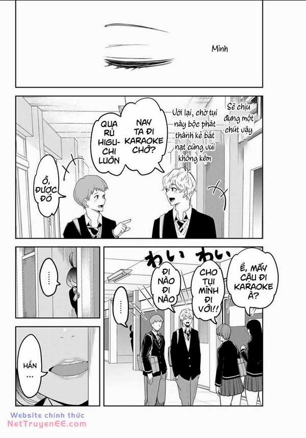Không Chỉ Là Bắt Nạt Chapter 135 trang 14