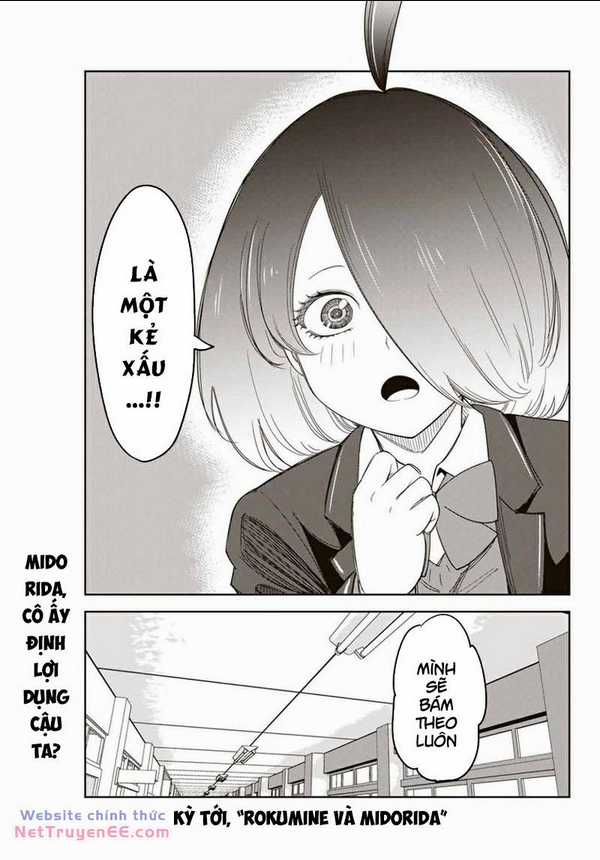 Không Chỉ Là Bắt Nạt Chapter 135 trang 15