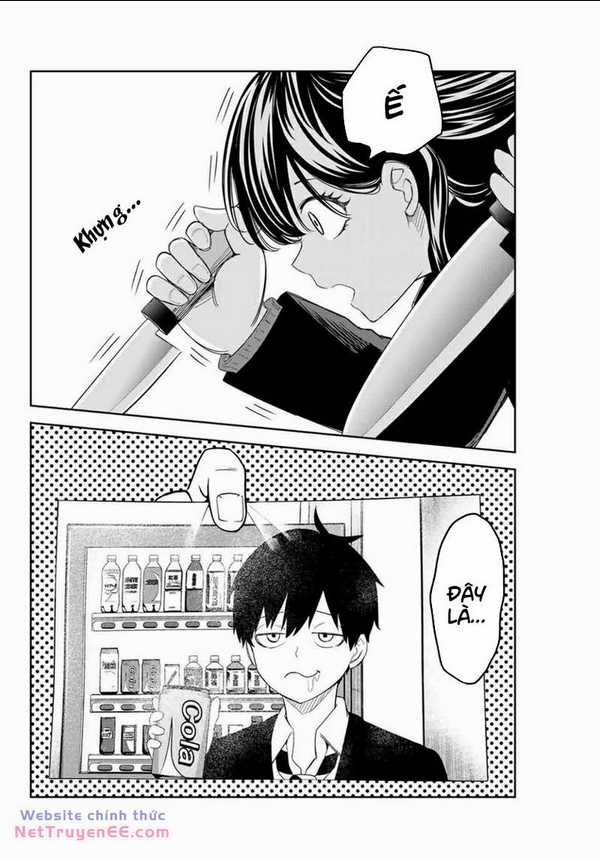 Không Chỉ Là Bắt Nạt Chapter 135 trang 2