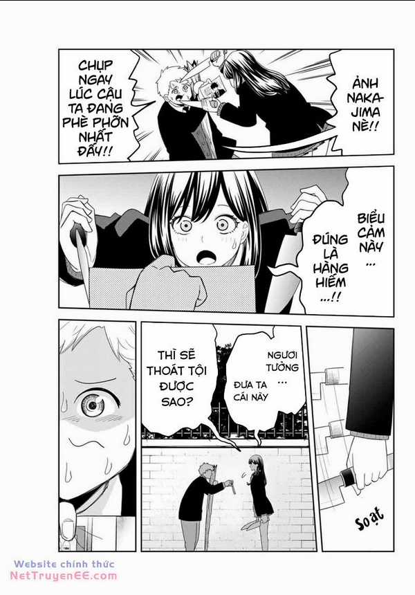Không Chỉ Là Bắt Nạt Chapter 135 trang 3