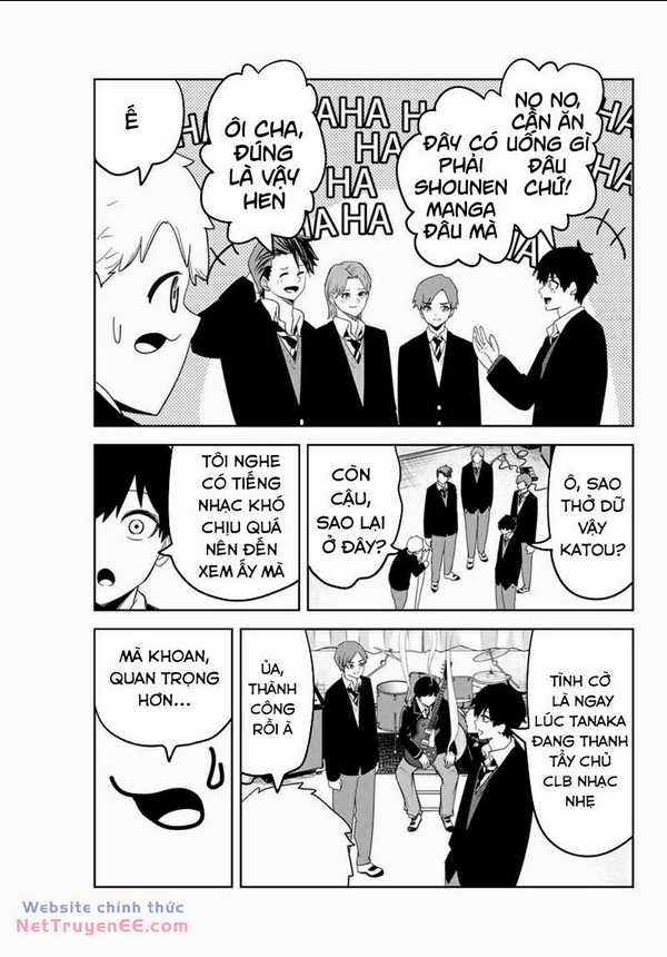 Không Chỉ Là Bắt Nạt Chapter 135 trang 5