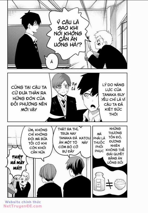 Không Chỉ Là Bắt Nạt Chapter 135 trang 6