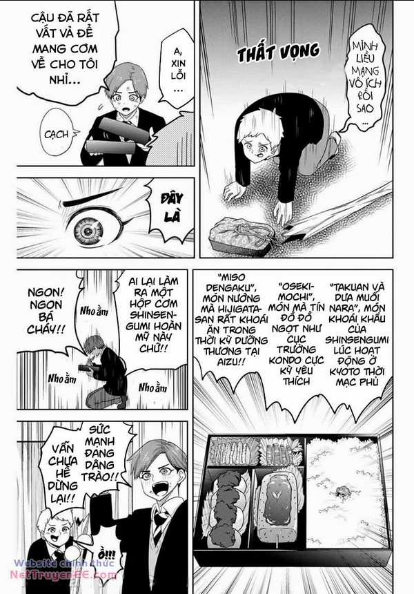 Không Chỉ Là Bắt Nạt Chapter 135 trang 7