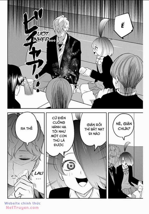 Không Chỉ Là Bắt Nạt Chapter 136 trang 10