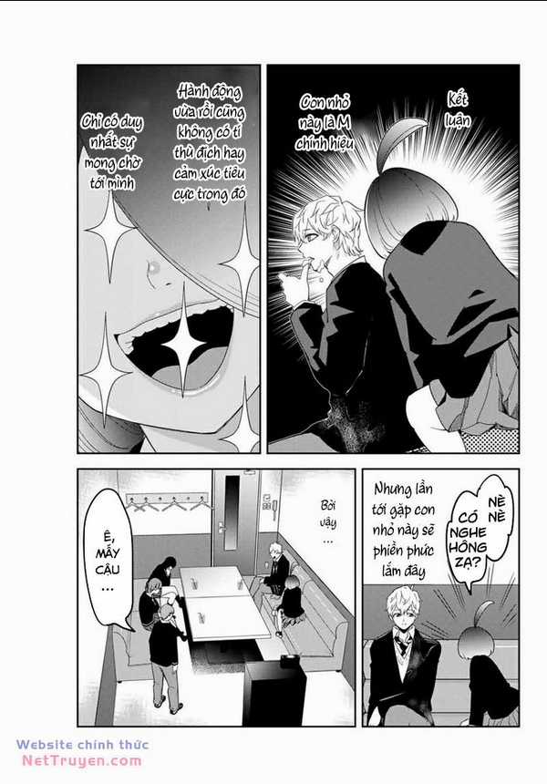 Không Chỉ Là Bắt Nạt Chapter 136 trang 11