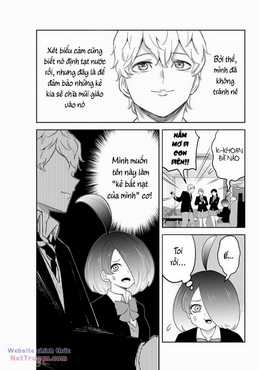 Không Chỉ Là Bắt Nạt Chapter 136 trang 13