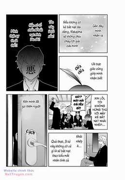 Không Chỉ Là Bắt Nạt Chapter 136 trang 14