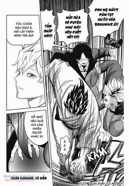 Không Chỉ Là Bắt Nạt Chapter 136 trang 16