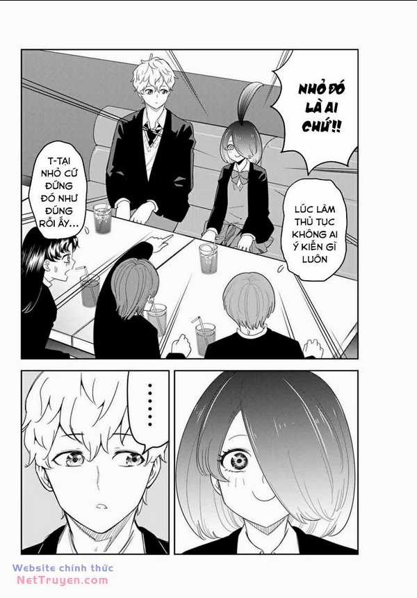 Không Chỉ Là Bắt Nạt Chapter 136 trang 2