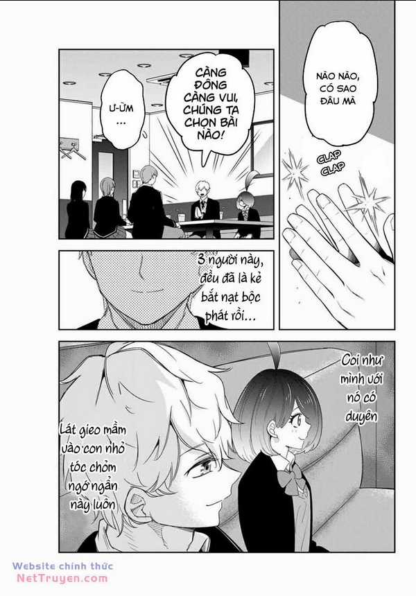 Không Chỉ Là Bắt Nạt Chapter 136 trang 3