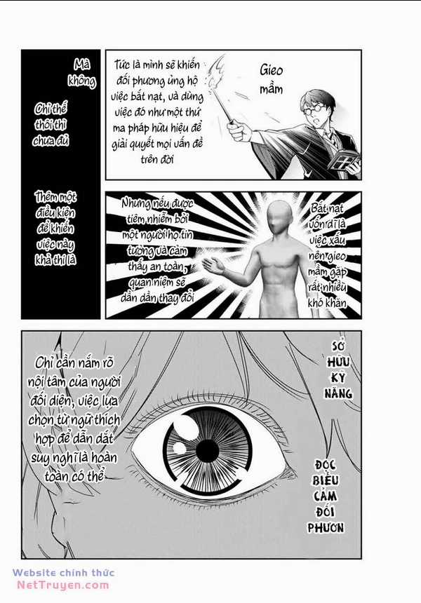 Không Chỉ Là Bắt Nạt Chapter 136 trang 4