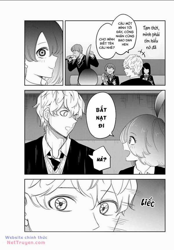 Không Chỉ Là Bắt Nạt Chapter 136 trang 5