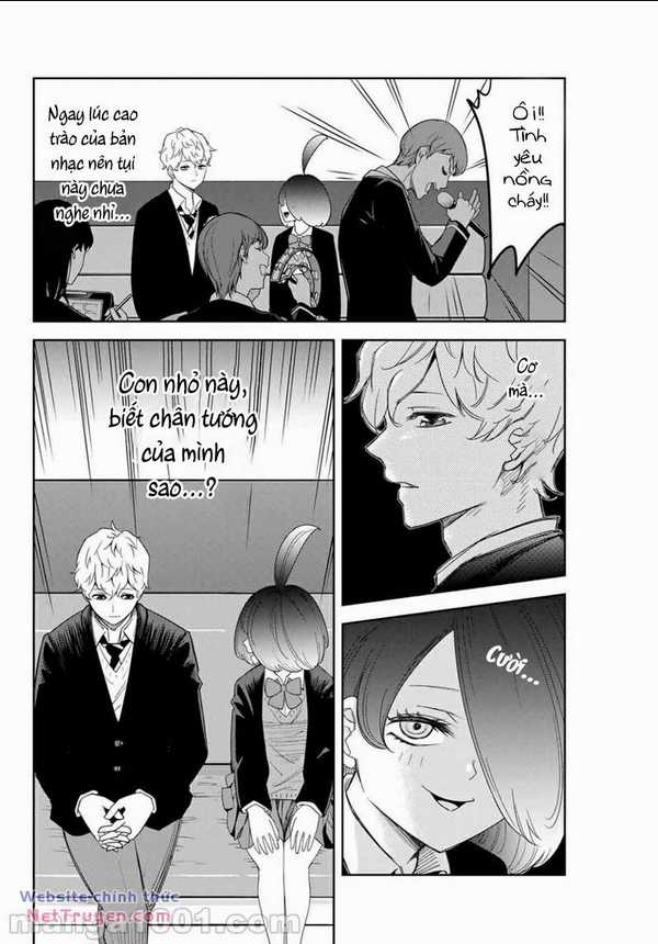 Không Chỉ Là Bắt Nạt Chapter 136 trang 6