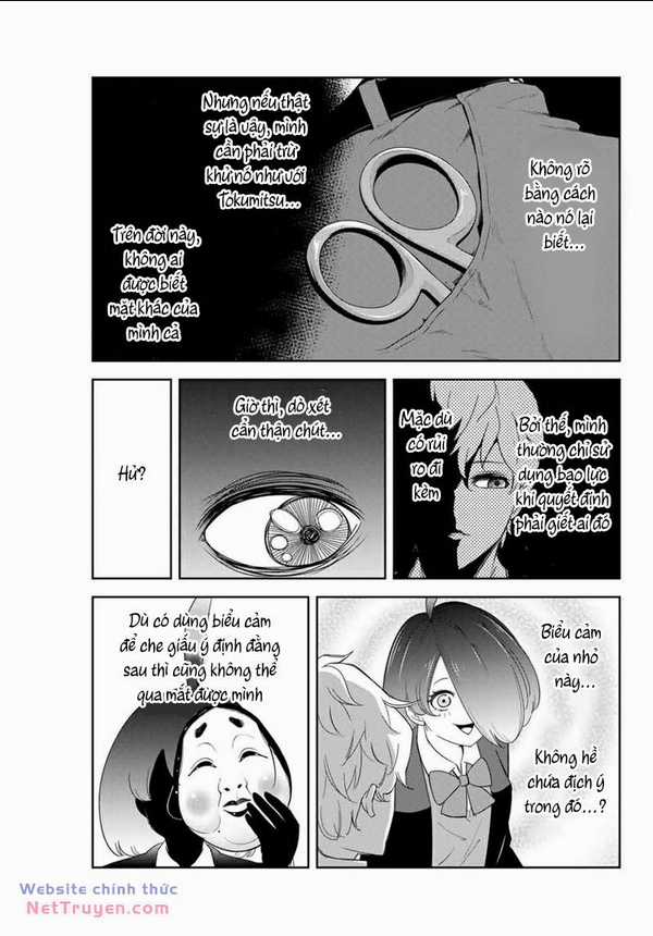 Không Chỉ Là Bắt Nạt Chapter 136 trang 7