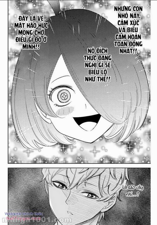 Không Chỉ Là Bắt Nạt Chapter 136 trang 8