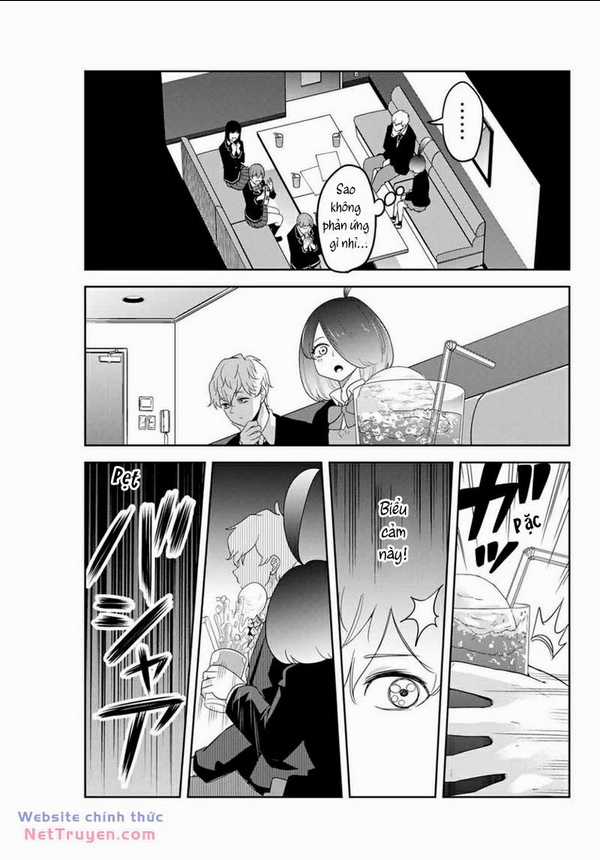 Không Chỉ Là Bắt Nạt Chapter 136 trang 9