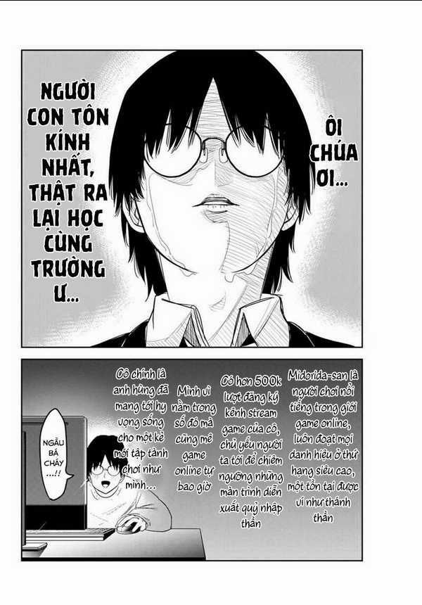 Không Chỉ Là Bắt Nạt Chapter 137 trang 8