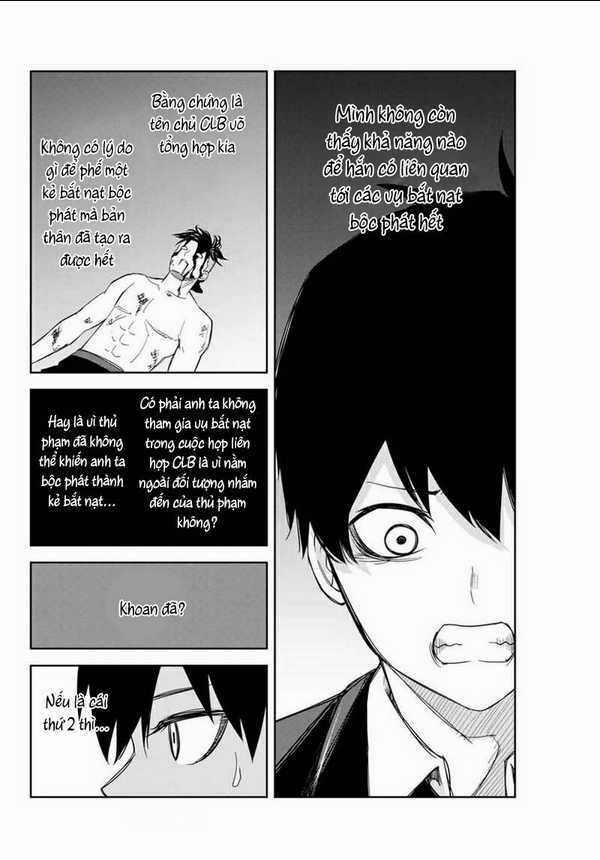 Không Chỉ Là Bắt Nạt Chapter 138 trang 10