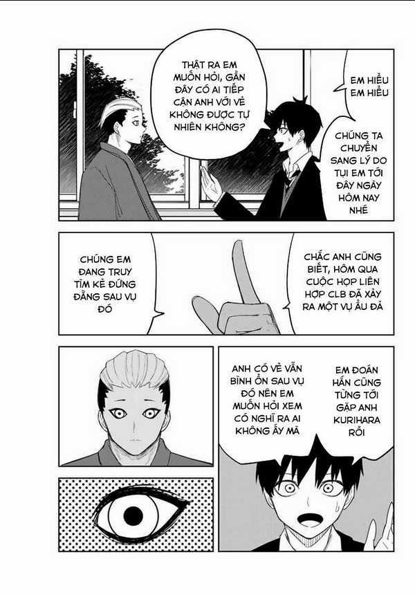 Không Chỉ Là Bắt Nạt Chapter 138 trang 11