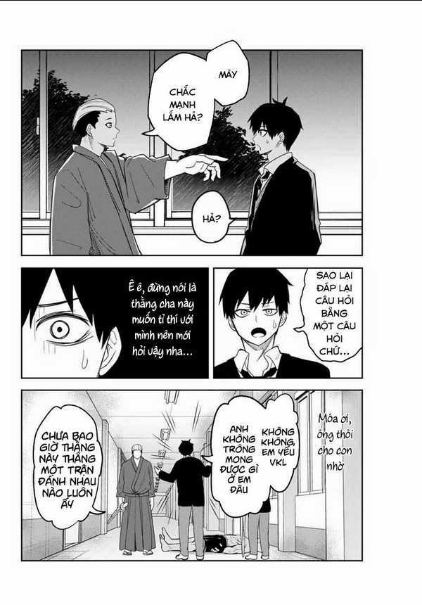 Không Chỉ Là Bắt Nạt Chapter 138 trang 12