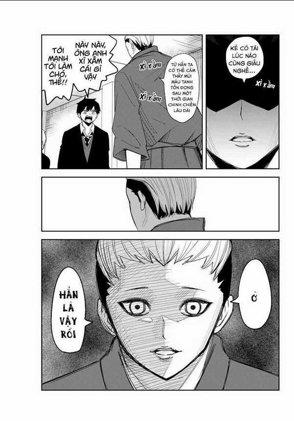 Không Chỉ Là Bắt Nạt Chapter 138 trang 13