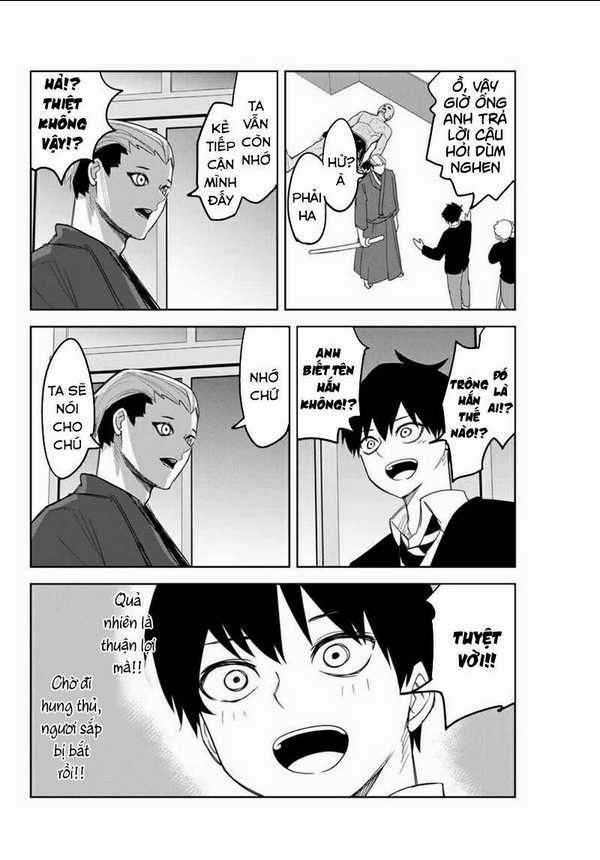 Không Chỉ Là Bắt Nạt Chapter 138 trang 14