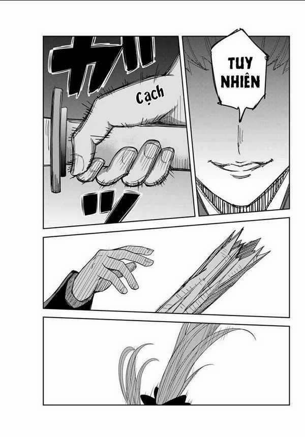 Không Chỉ Là Bắt Nạt Chapter 138 trang 15