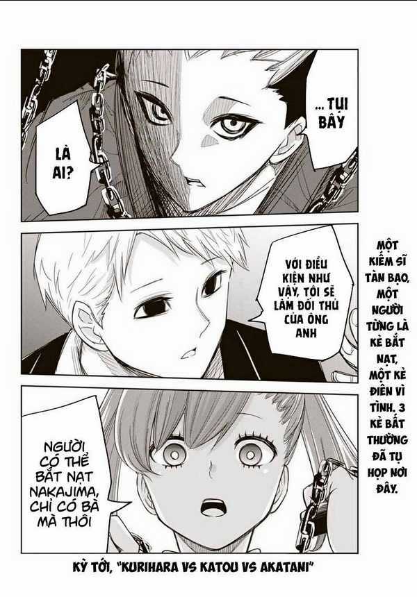 Không Chỉ Là Bắt Nạt Chapter 138 trang 17