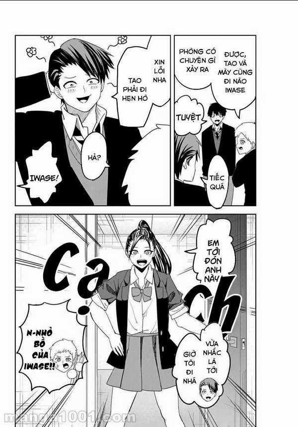 Không Chỉ Là Bắt Nạt Chapter 138 trang 2