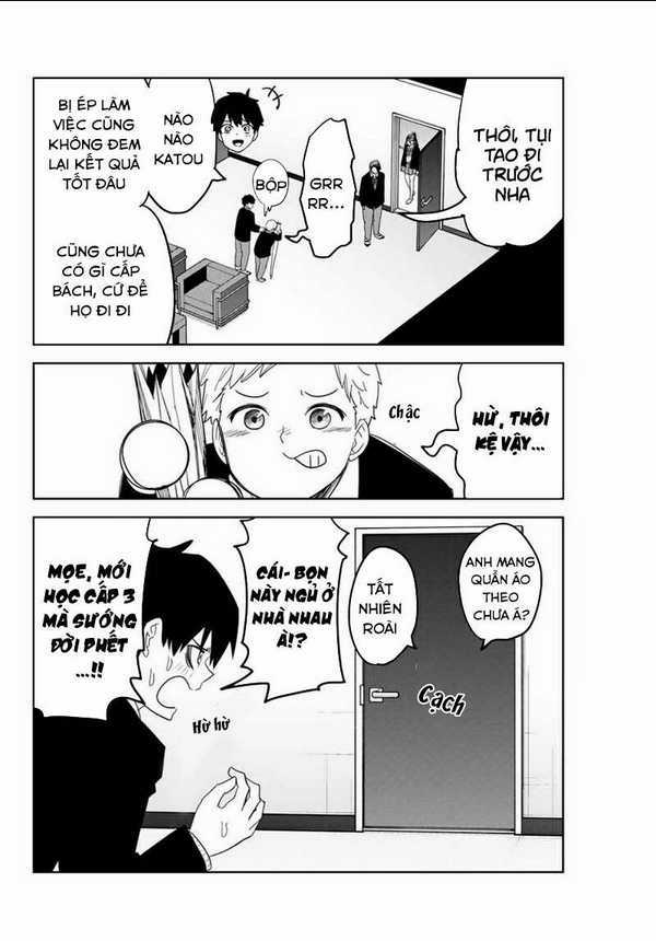 Không Chỉ Là Bắt Nạt Chapter 138 trang 4