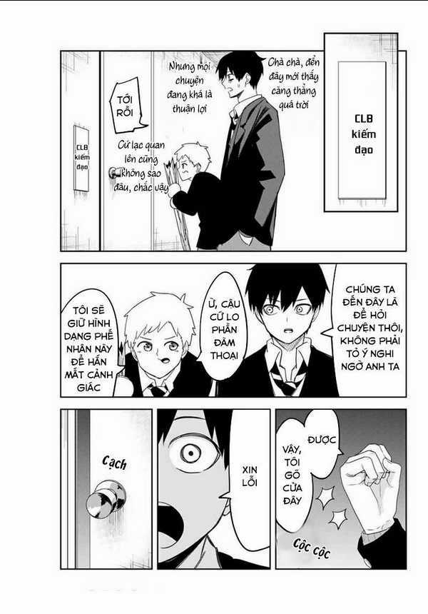 Không Chỉ Là Bắt Nạt Chapter 138 trang 5