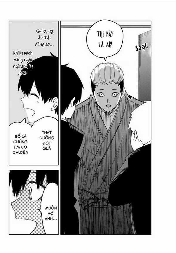 Không Chỉ Là Bắt Nạt Chapter 138 trang 6