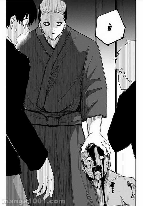 Không Chỉ Là Bắt Nạt Chapter 138 trang 7