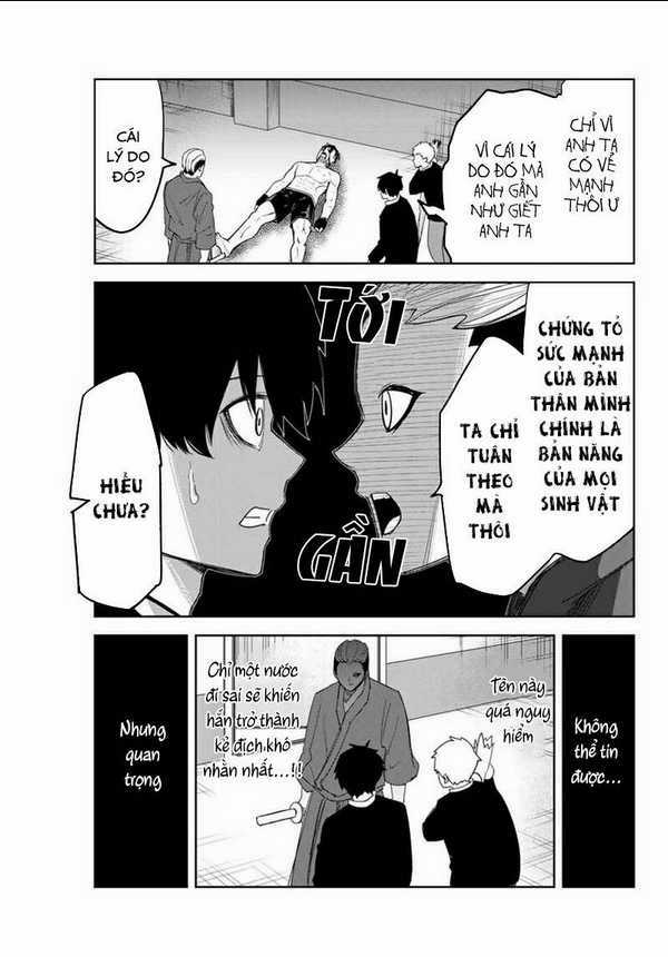 Không Chỉ Là Bắt Nạt Chapter 138 trang 9